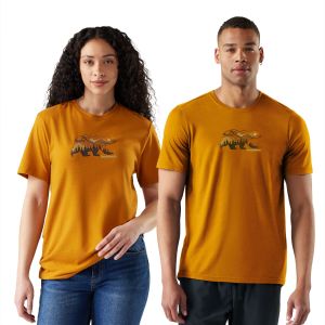 Tricou Smartwool Bear View Smartwool - 1