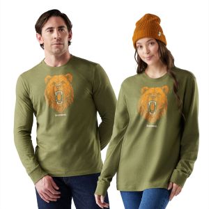 Bluza lana Smartwool Geometric Bear Smartwool - 2