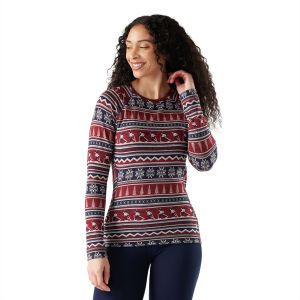 Bluza dama lana Smartwool Classic Thermal Smartwool - 1