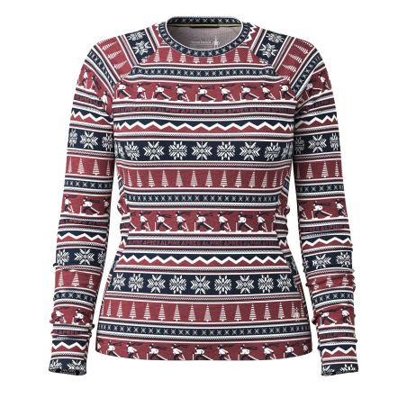 Bluza dama lana Smartwool Classic Thermal