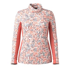 Bluza dama lana Smartwool Classic Thermal Mock Smartwool - 3