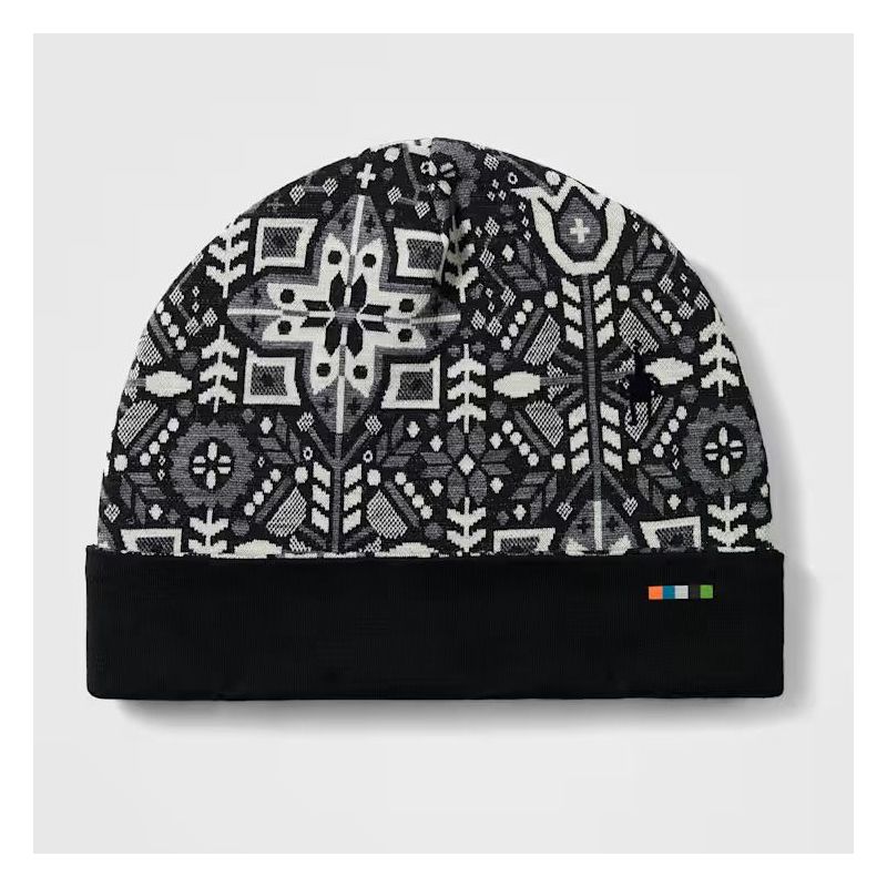 Caciula lana Smartwool Reversible Cuffed Smartwool - 7