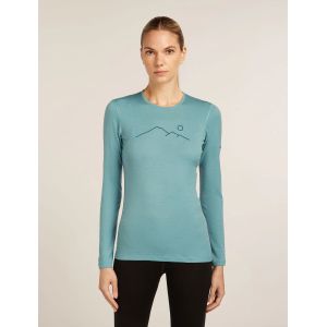 Bluza corp dama Icebreaker Oasis 200 Icebreaker - 1