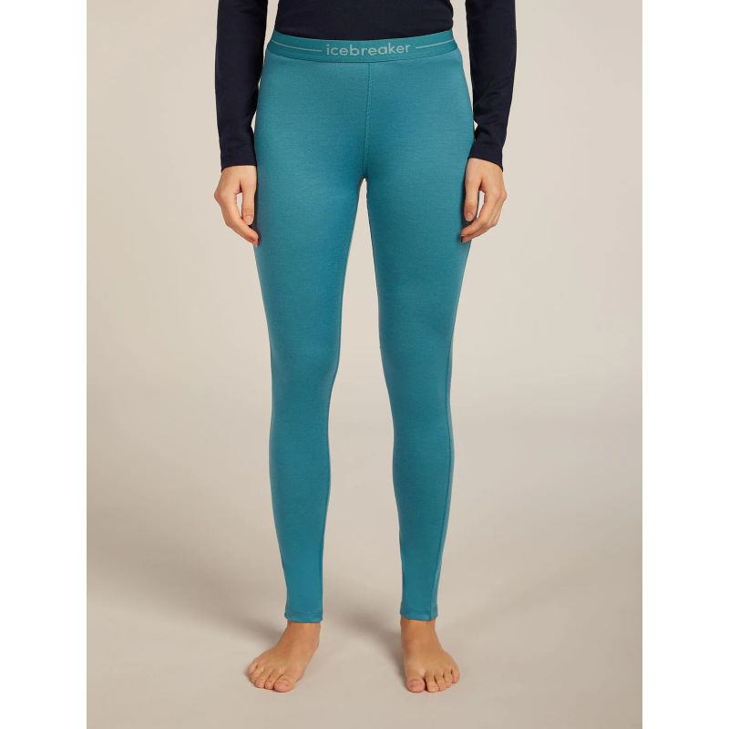 Pantaloni Dama Icebreaker 200 Oasis Leggings FW25 Icebreaker - 1