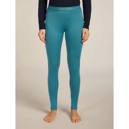 Pantaloni Dama Icebreaker 200 Oasis Leggings FW25 Icebreaker - 1