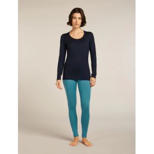 Pantaloni Dama Icebreaker 200 Oasis Leggings FW25 Icebreaker - 3