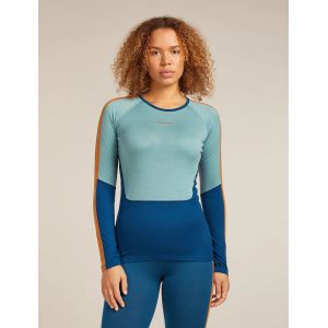 Bluza corp dama Icebreaker Oasis+ 200 FW25 Icebreaker - 1