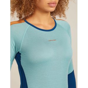 Bluza corp dama Icebreaker Oasis+ 200 FW25 Icebreaker - 5