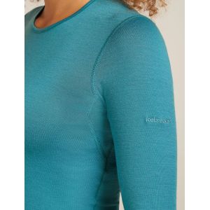 Bluza corp dama Icebreaker Oasis 200 FW25 Icebreaker - 5
