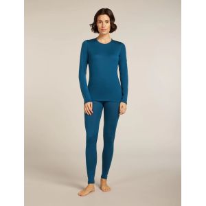 Bluza Dama Icebreaker 260 Tech LS Crewe Icebreaker - 3