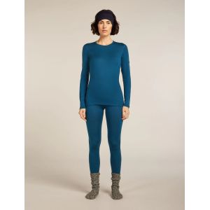 Bluza Dama Icebreaker 260 Tech LS Crewe Icebreaker - 4