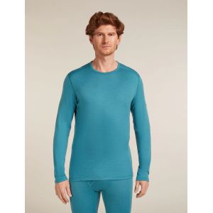 Bluza Icebreaker 260 Tech LS Crewe FW25 Icebreaker - 8
