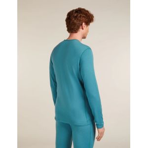 Bluza Icebreaker 260 Tech LS Crewe FW25 Icebreaker - 9