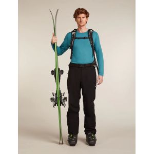 Bluza Icebreaker 260 Tech LS Crewe FW25 Icebreaker - 11