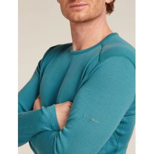 Bluza Icebreaker 260 Tech LS Crewe FW25 Icebreaker - 12