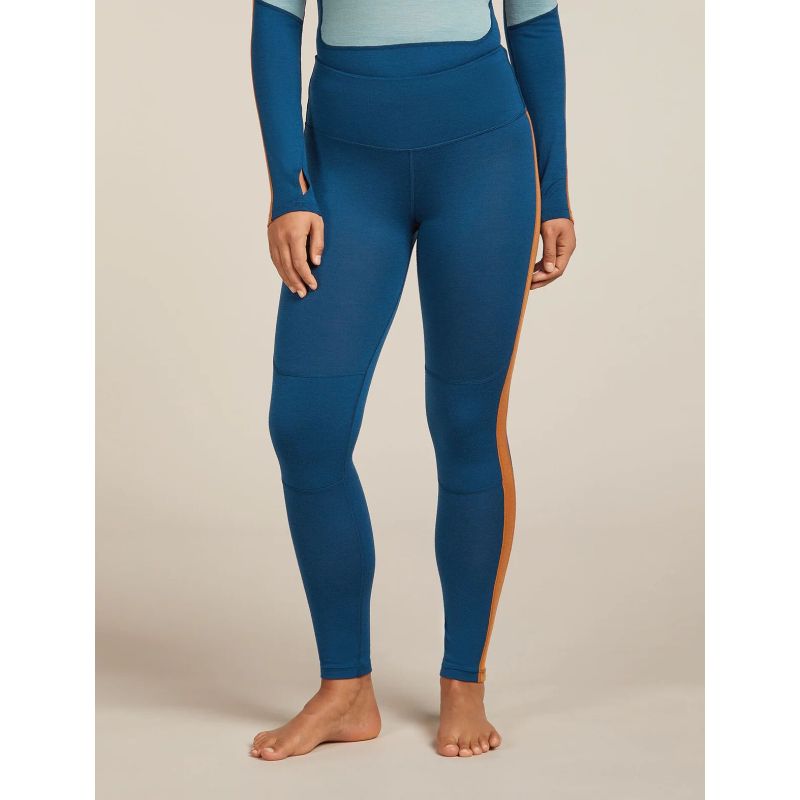 Pantaloni Dama Icebreaker 200 Oasis+ Leggings Icebreaker - 1