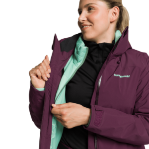 Geaca Trangoworld Lohra Complet TrangoWorld - 10