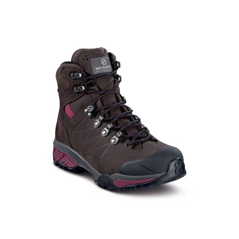 Bocanci 3 sezoane Scarpa ZG  PRO GTX Wmn Wide Scarpa - 1