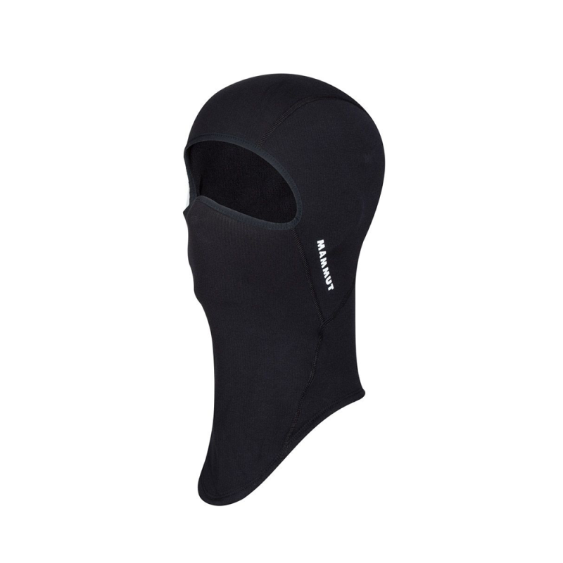 Cagula Mammut Balaclava Black Mammut - 1