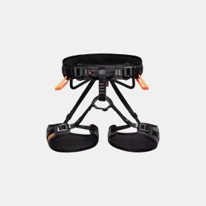 Ham Mammut Ophir 4 Slide Black - Safety Orange Edelrid - 1