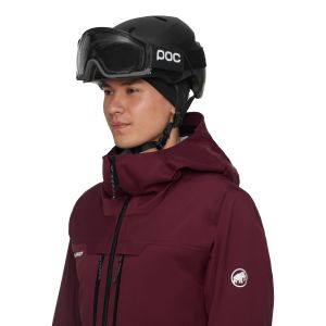 Casca Mammut Haute Route MIPS Twiceme Black Mammut - 11