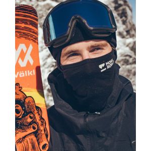 Cagula Mons Royale Santa Rosa Merino Flex Mons Royale - 3