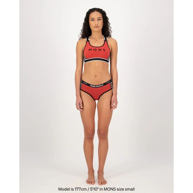 Bustiera Mons Royale Stella X-Back Mons Royale - 1