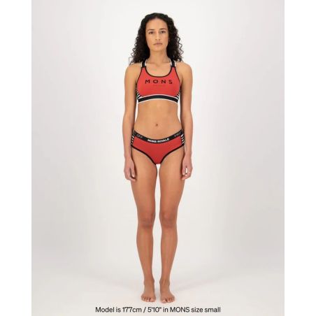 Bustiera Mons Royale Stella X-Back Mons Royale - 1