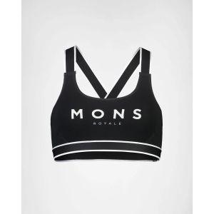 Bustiera Mons Royale Stella X-Back Mons Royale - 8