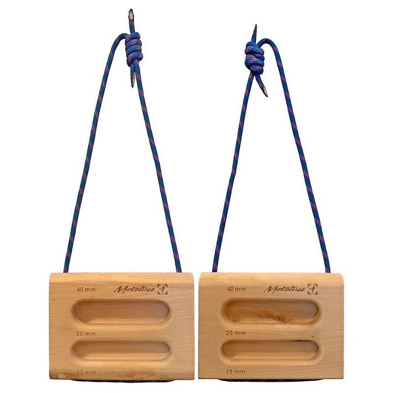 Sistem de antrenament Metolius Wood Rock Rings Metolius - 1