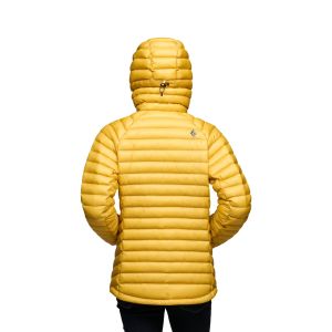 Pufoaica dama Black Diamond Deploy Down 1.0 Hoody Black Diamond - 2