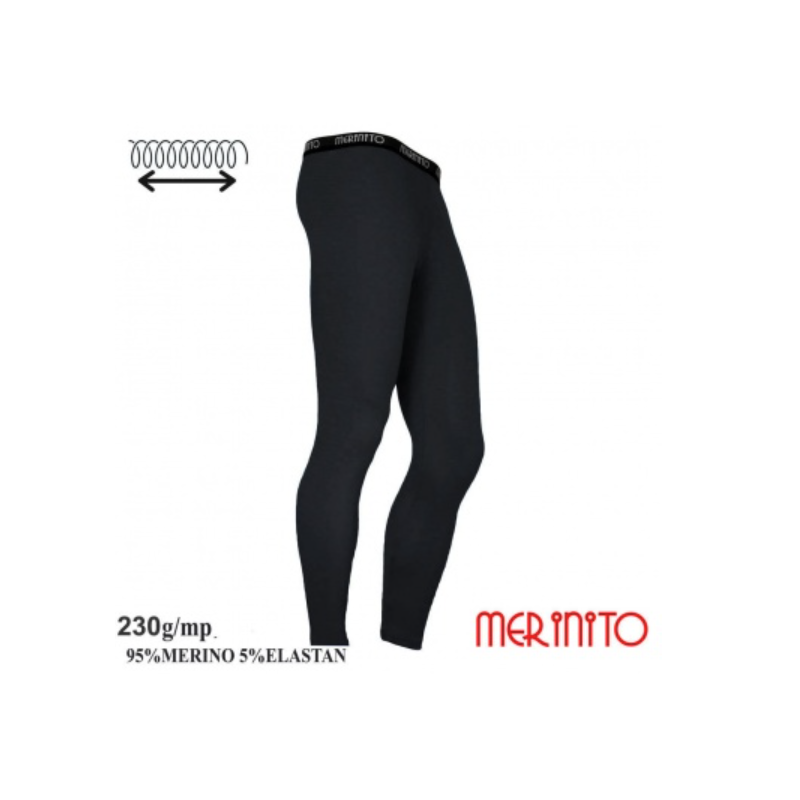 Colanti barbati Merinito 230 g lana merino Merinito - 1