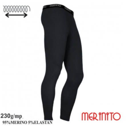 Colanti barbati Merinito 230 g lana merino Merinito - 1