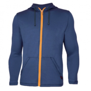 Hanorac barbati Merinito Terry 230g 100% lana merinos Merinito - 2