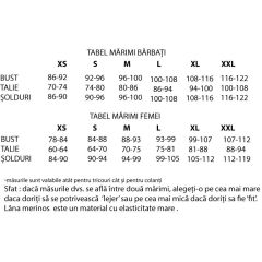 Tricou barbatesc Merinito 150-160g 100% merino superfine Merinito - 7