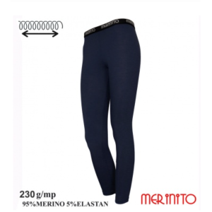 Colanti dama Merinito 230g 95% lana merinos 5% elastan Merinito - 1