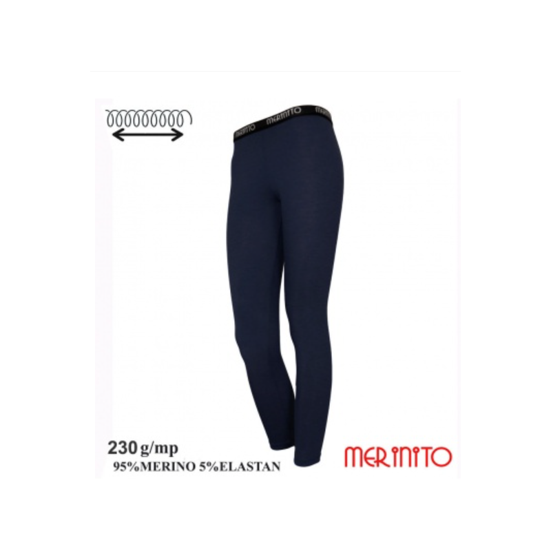 Colanti dama Merinito 230g 95% lana merinos 5% elastan Merinito - 1