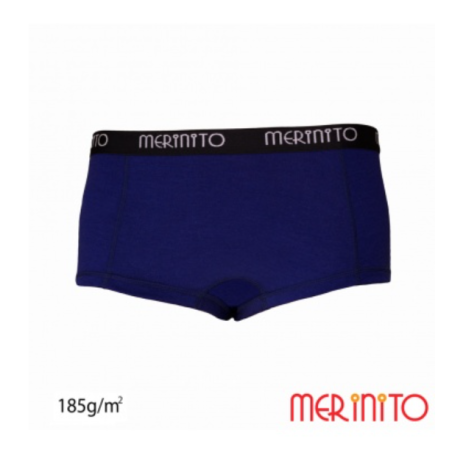 Lenjerie dama Merinito Hot Pants 185g 100% lana merinos Merinito - 1