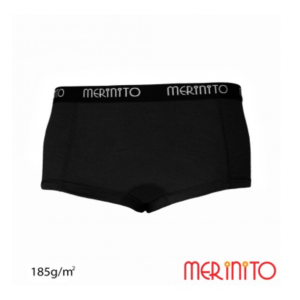 Lenjerie dama Merinito Hot Pants 185g 100% lana merinos Merinito - 4