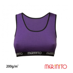 Bustiera Merinito 200g 100% lana merinos Merinito - 2