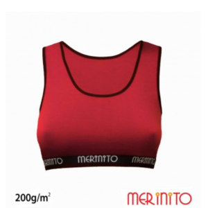 Bustiera Merinito 200g 100% lana merinos Merinito - 3