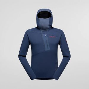 Hanorac La Sportiva Big Wall Pullover SS25 La Sportiva - 3