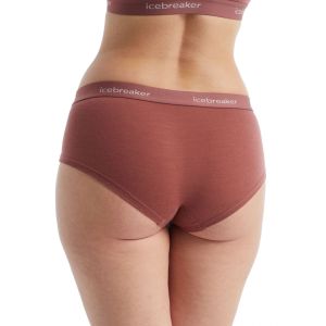 Boxeri Merino Icebreaker Sprite Hot W Icebreaker - 26