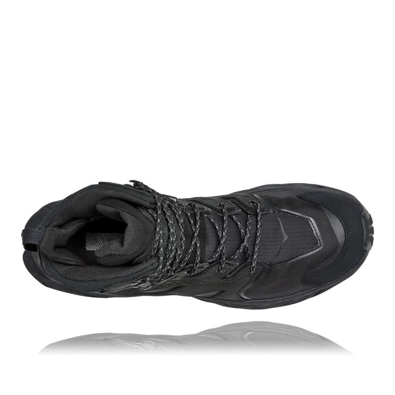 Bocanci Hoka Anacapa Mid GTX Wmn Culoare Negru Numar 36 2/3