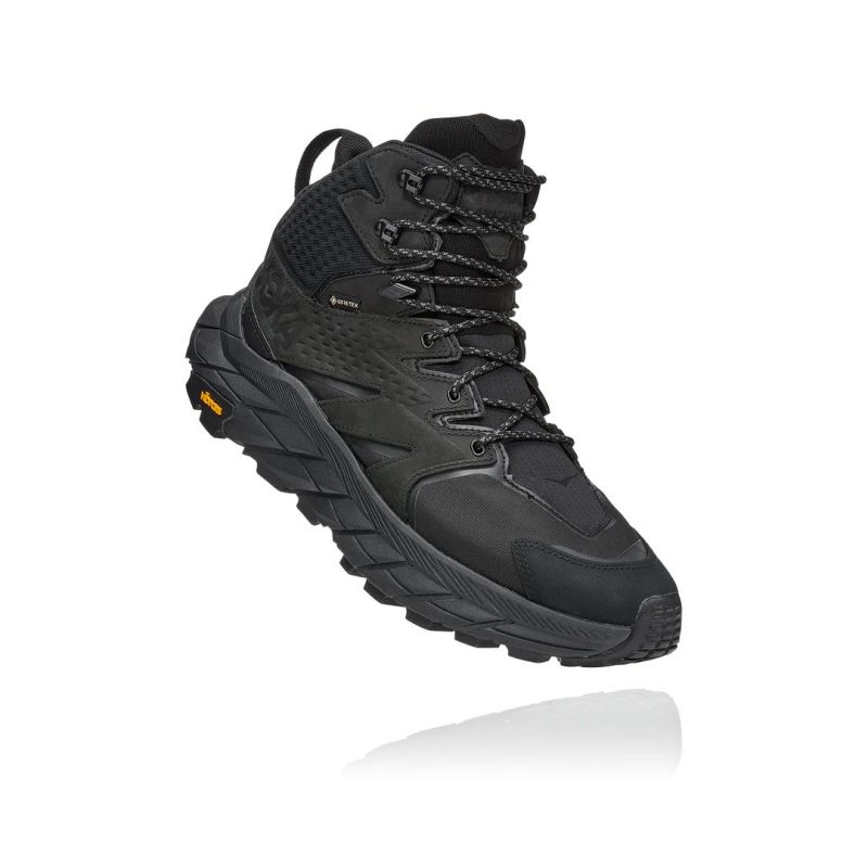 Bocanci Hoka Anacapa Mid GTX Wmn Culoare Negru Numar 36 2/3