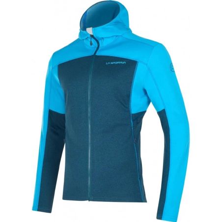 Hanorac barbati La Sportiva Cosmic Hoody La Sportiva - 1