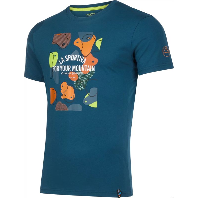 Tricou La Sportiva Volumes La Sportiva - 1
