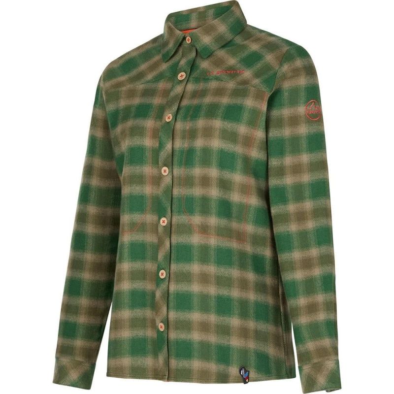 Camasa La Sportiva Rambler Light W FW25 La Sportiva - 1