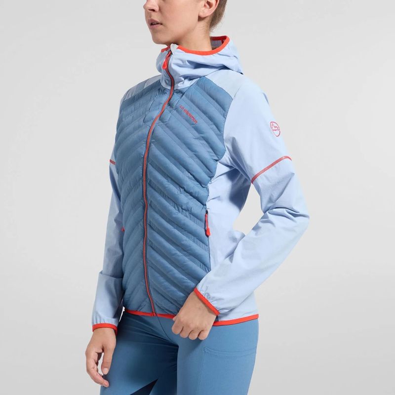 Jacheta dama La Sportiva Koro La Sportiva - 1