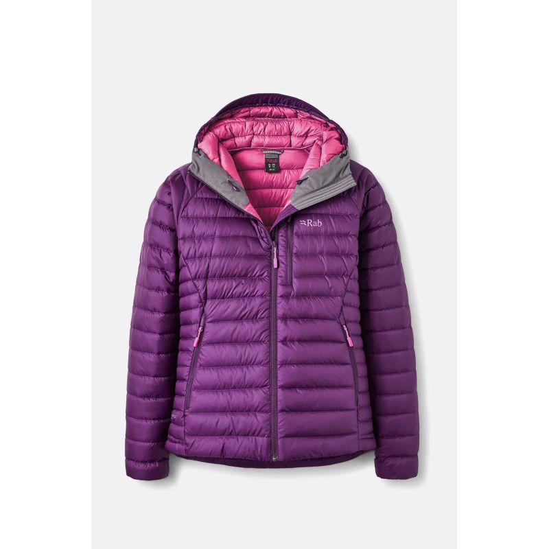 Pufoaica Rab Cirrus Microlight Alpine Rab - 1